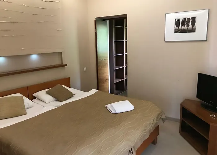 304 Port Apartment Ostroda